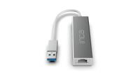 INCA IUSB-03T USB 3.0  3 Port ÇOKLAYICI,10/100/1000Mbps Ethernet Mulitiplexer Adaptör